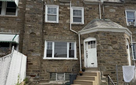 Multi Family Home for Sale in Philadelphia, PA 19120 – 3 Bedrooms, 1 Baths – $159999