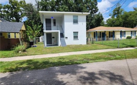 1-Bedroom Apartment for Rent in Jacksonville, FL 32209 – $625/mo | 2 Baths | Updated 2025