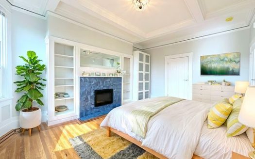 3-Bedroom Apartment  for Rent in San Francisco, CA 94117 – $5995/mo | 2 Baths | Updated 2025