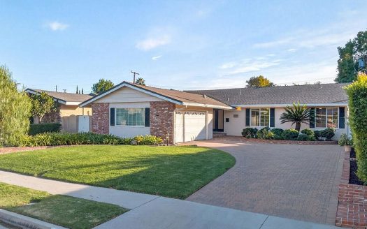 Single Family Home for Sale in Northridge, CA 91324 – 4 Bedrooms, 3 Baths – $1100000