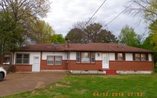 3-Bedroom Single Family Home for Rent in Nashville, TN 37211 – $1950/mo | 1 Baths | Updated 2025