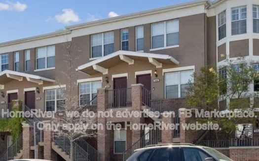 2-Bedroom Townhouse for Rent in Jacksonville, FL 32202 – $1625/mo | 3 Baths | Updated 2025