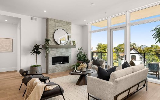 Condo for Sale in Nashville, TN 37203 – 3 Bedrooms, 3 Baths – $1849900