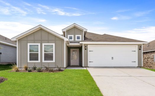 Single Family Home for Sale in Fort Worth, TX 76108 – 3 Bedrooms, 1 Baths – $359900