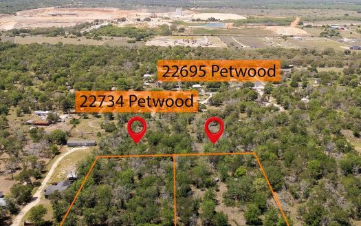 Lot for Sale in San Antonio, TX 78264 – 1 Bedroom, 1 Bath – $385000