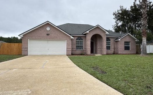 3-Bedroom Single Family Home for Rent in Jacksonville, FL 32221 – $1950/mo | 2 Baths | Updated 2025