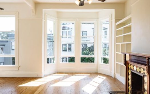 3-Bedroom Apartment  for Rent in San Francisco, CA 94117 – $6200/mo | 2 Baths | Updated 2025