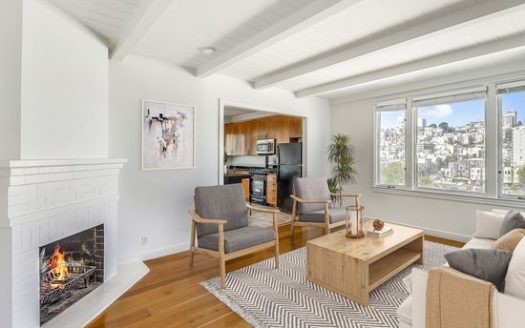 1-Bedroom Apartment  for Rent in San Francisco, CA 94133 – $6900/mo | 1 Baths | Updated 2025