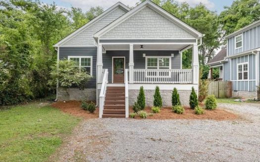 3-Bedroom Single Family Home for Rent in Nashville, TN 37210 – $2800/mo | 2 Baths | Updated 2025