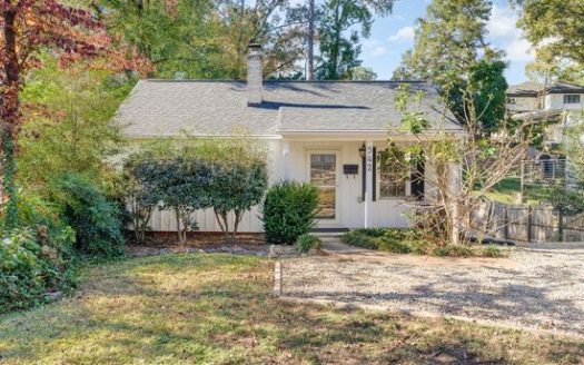 2-Bedroom Single Family Home for Rent in Charlotte, NC 28203 – $2500/mo | 1 Baths | Updated 2025