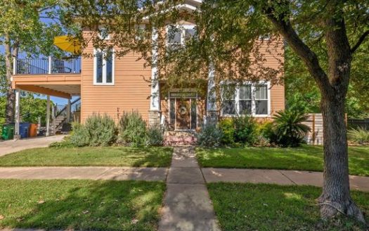 3-Bedroom Single Family Home for Rent in Austin, TX 78704 – $4500/mo | 3 Baths | Updated 2025