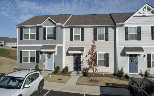 Townhouse for Sale in Nashville, TN 37207 – 3 Bedrooms, 3 Baths – $285500