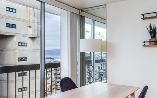 1-Bedroom Apartment  for Rent in San Francisco, CA 94109 – $4000/mo | 1 Baths | Updated 2025