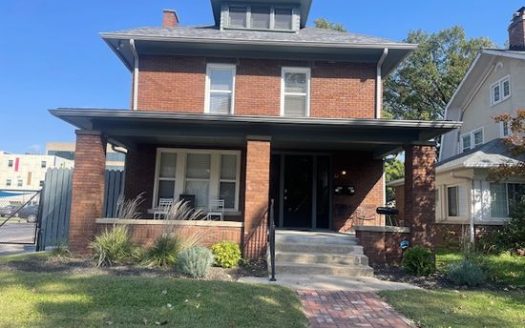 3-Bedroom Apartment for Rent in Indianapolis, IN 46205 – $1400/mo | 1 Baths | Updated 2025