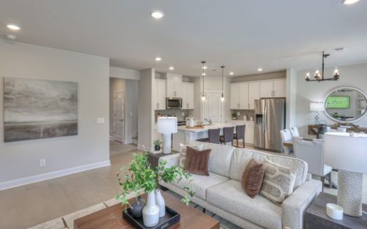 Single Family Home for Sale in Hermitage, TN 37076 – 4 Bedrooms, 2 Baths – $461990