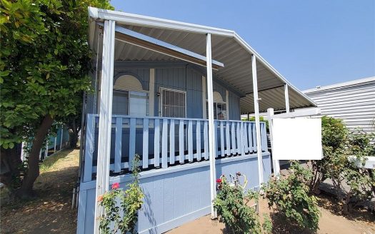 Manufactured for Sale in Sylmar, CA 91342 – 3 Bedrooms, 2 Baths – $169900