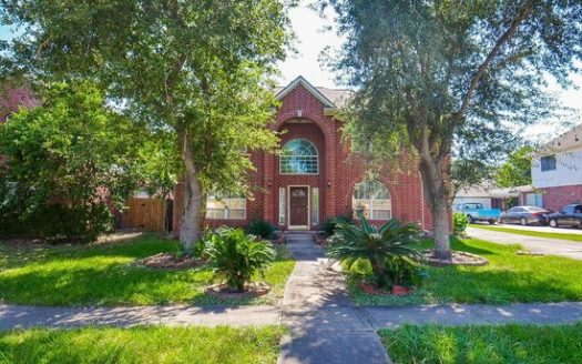 4-Bedroom Single Family Home for Rent in Houston, TX 77083 – $2350/mo | 3 Baths | Updated 2025