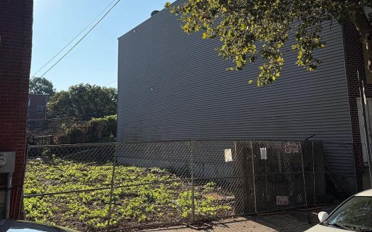 Lot for Sale in Philadelphia, PA 19121 – 1 Bedroom, 1 Bath – $175000