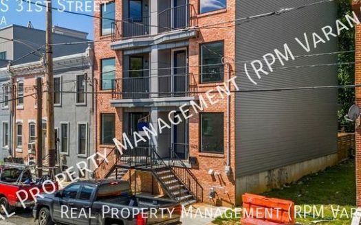 5-Bedroom Single Family Home for Rent in Philadelphia, PA 19146 – $3550/mo | 4 Baths | Updated 2025