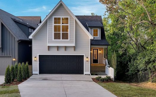 Single Family Home for Sale in Nashville, TN 37211 – 4 Bedrooms, 5 Baths – $879900