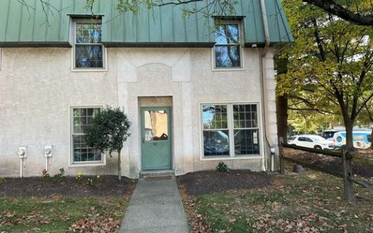 2-Bedroom Townhouse  for Rent in Philadelphia, PA 19116 – $2000/mo | 2 Baths | Updated 2025