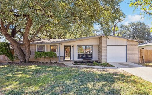 Single Family Home for Sale in San Antonio, TX 78238 – 3 Bedrooms, 2 Baths – $230000