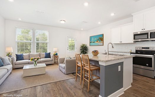 Townhouse for Sale in Nashville, TN 37221 – 3 Bedrooms, 3 Baths – $359900