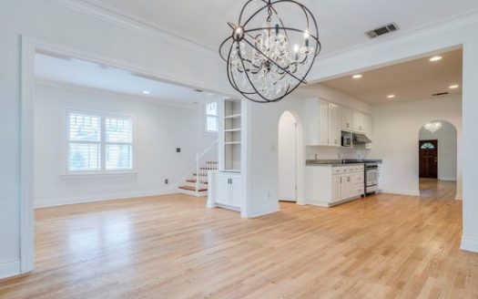 3-Bedroom Single Family Home for Rent in Austin, TX 78751 – $5000/mo | 2 Baths | Updated 2025