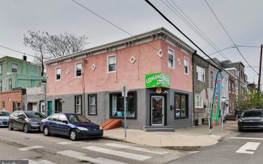Multi Family Home for Sale in Philadelphia, PA 19146 – 2 Bedrooms, 1 Baths – $459000
