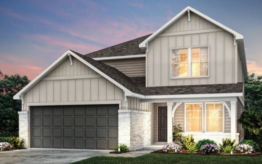 Single Family Home for Sale in San Antonio, TX 78254 – 4 Bedrooms, 3 Baths – $384450