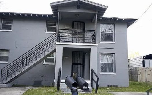 3-Bedroom Apartment for Rent in Jacksonville, FL 32209 – $1200/mo | 1 Baths | Updated 2025