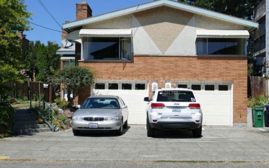 2-Bedroom Townhouse for Rent in Seattle, WA 98107 – $2650/mo | 1 Baths | Updated 2025