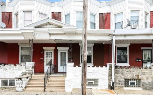 3-Bedroom Townhouse for Rent in Philadelphia, PA 19124 – $1350/mo | 1 Baths | Updated 2025