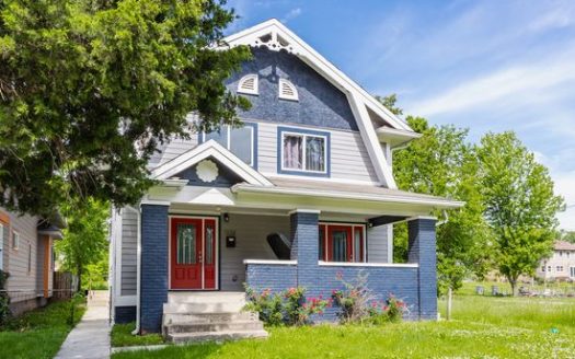 4-Bedroom Apartment for Rent in Indianapolis, IN 46205 – $1250/mo | 2 Baths | Updated 2025