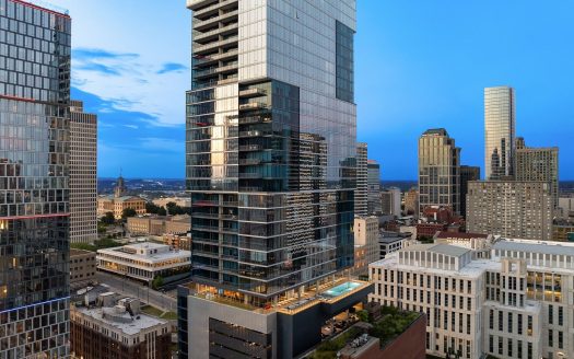 Condo for Sale in Nashville, TN 37203 – 1 Bedroom, 1 Bath – $515000