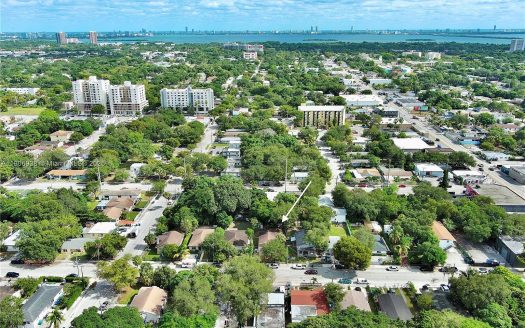 Single Family Home for Sale in Miami, FL 33127 – 3 Bedrooms, 2 Baths – $530000