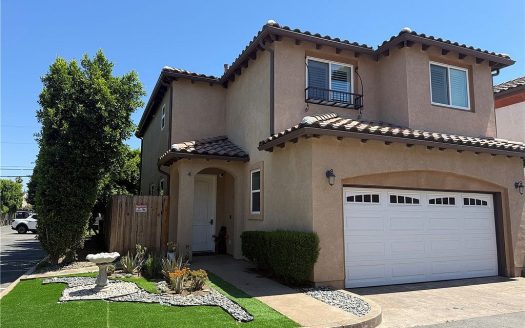 Townhouse for Sale in North Hills, CA 91343 – 4 Bedrooms, 3 Baths – $829900