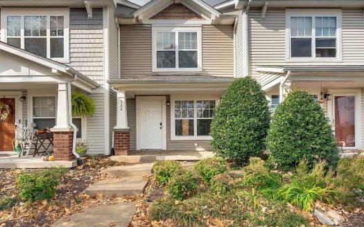 Townhouse for Sale in Nashville, TN 37211 – 2 Bedrooms, 3 Baths – $322000