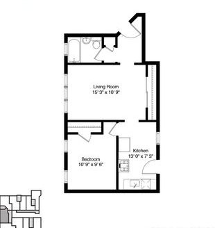 1-Bedroom Apartment  for Rent in Chicago, IL 60613 – $1590/mo | 1 Baths | Updated 2025