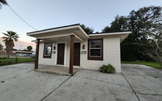 2-Bedroom Apartment for Rent in Jacksonville, FL 32206 – $1075/mo | 1 Baths | Updated 2025