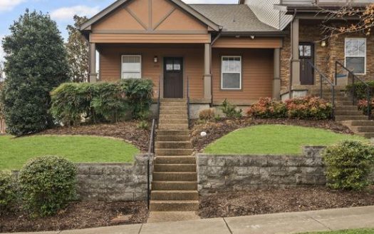 2-Bedroom Townhouse  for Rent in Nashville, TN 37211 – $1950/mo | 2 Baths | Updated 2025