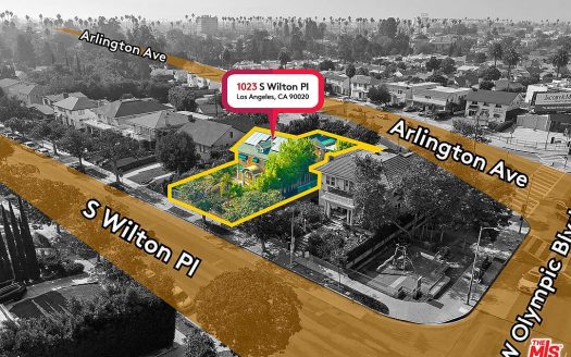 Single Family Home for Sale in Los Angeles, CA 90019 – 7 Bedrooms, 7 Baths – $1499000