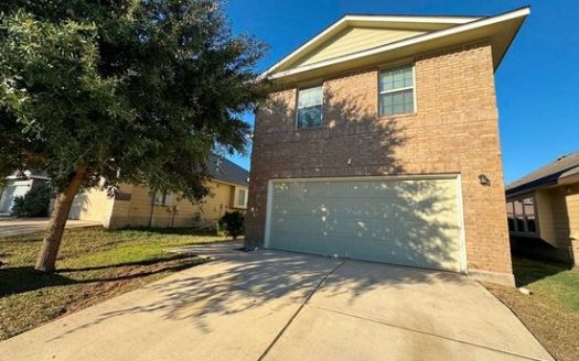4-Bedroom Single Family Home for Rent in Austin, TX 78725 – $1750/mo | 3 Baths | Updated 2025
