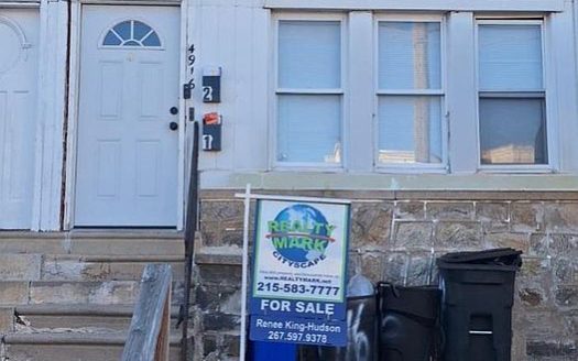Multi Family Home for Sale in Philadelphia, PA 19120 – 2 Bedrooms, 2 Baths – $204900