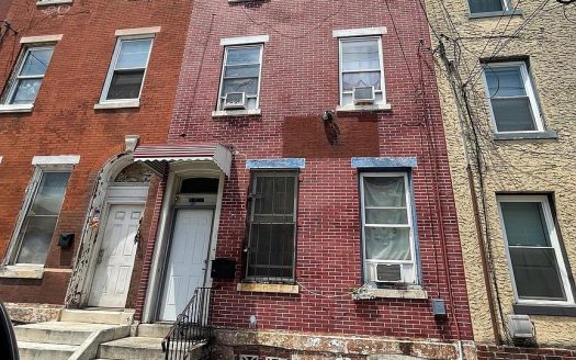 Multi Family Home for Sale in Philadelphia, PA 19147 – 5 Bedrooms, 1 Baths – $459500