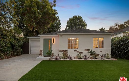 Single Family Home for Sale in Northridge, CA 91324 – 3 Bedrooms, 2 Baths – $889000