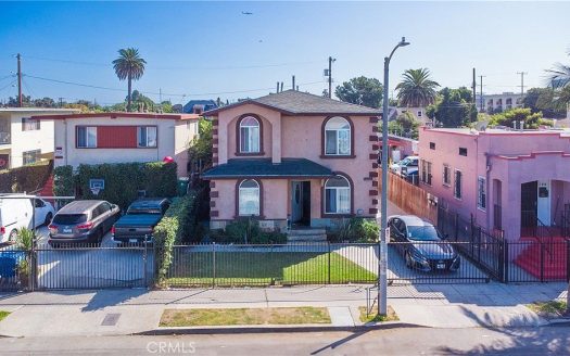 Single Family Home for Sale in Los Angeles, CA 90011 – 9 Bedrooms, 5 Baths – $1195000