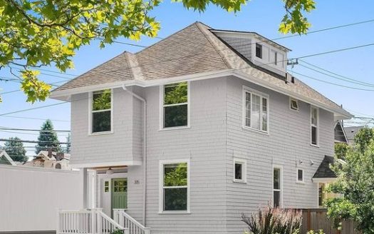 2-Bedroom Apartment  for Rent in Seattle, WA 98119 – $2750/mo | 1 Baths | Updated 2025