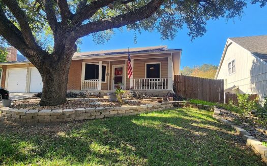 Single Family Home for Sale in San Antonio, TX 78233 – 3 Bedrooms, 2 Baths – $199900