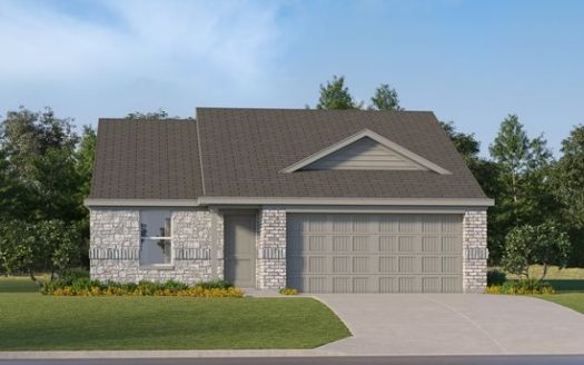 Single Family Home for Sale in Fort Worth, TX 76108 – 4 Bedrooms, 2 Baths – $286824